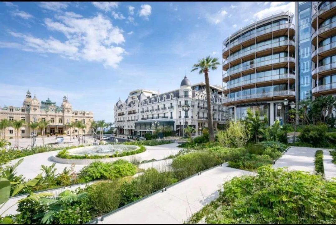 Home For 2 Few Steps From Casino Monte Carlo And Beach Beausoleil Frankrike