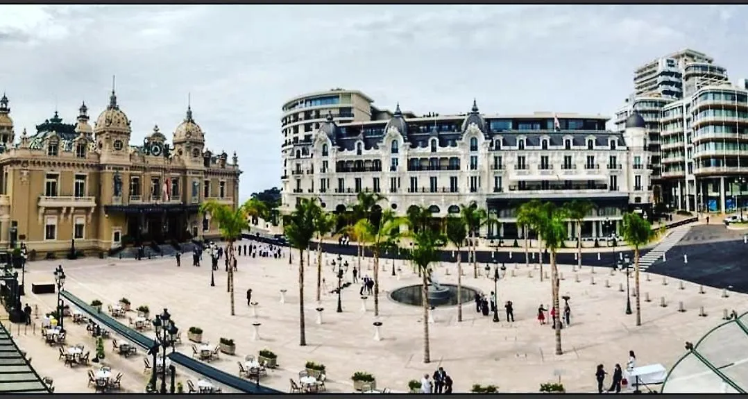 Home For 2 Few Steps From Casino Monte Carlo And Beach Beausoleil Lägenhet