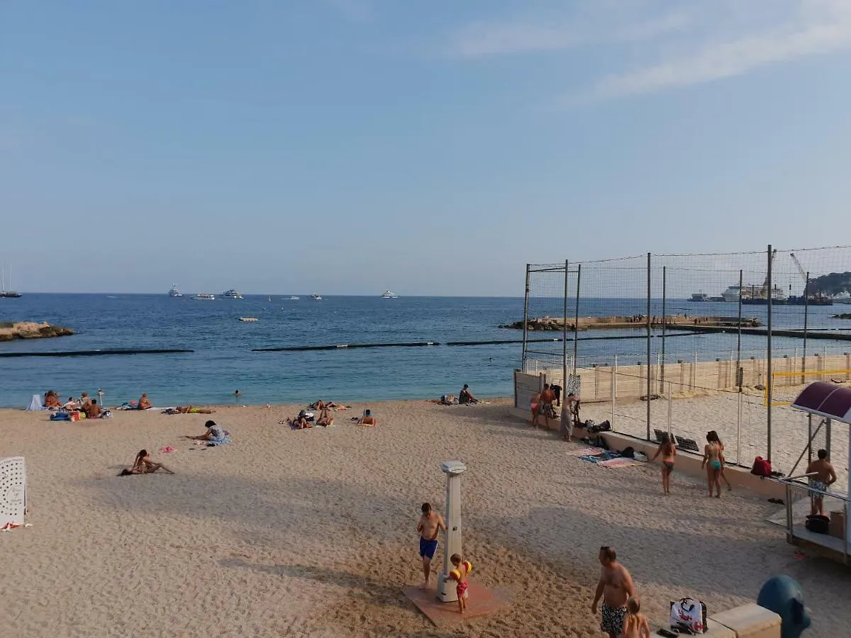Home For 2 Few Steps From Casino Monte Carlo And Beach Beausoleil Apartment