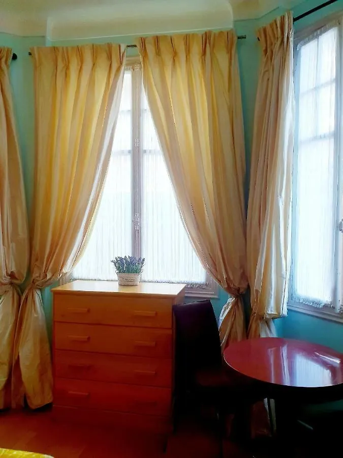 Lägenhet Home For 2 Few Steps From Casino Monte Carlo And Beach Beausoleil