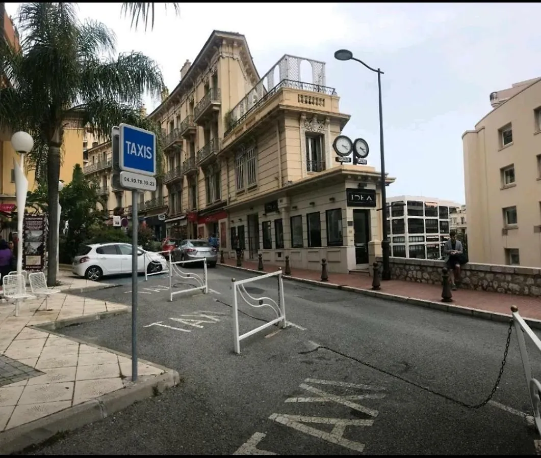 Home For 2 Few Steps From Casino Monte Carlo And Beach Beausoleil