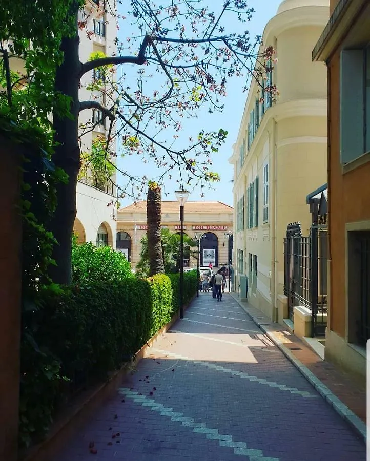 Home For 2 Few Steps From Casino Monte Carlo And Beach Beausoleil Lägenhet