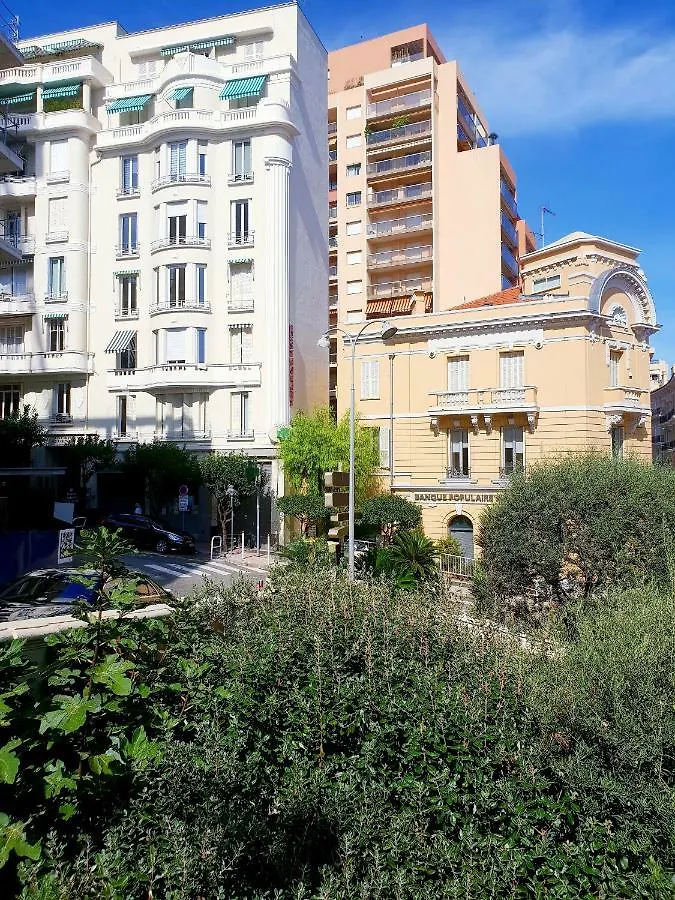 Home For 2 Few Steps From Casino Monte Carlo And Beach Beausoleil Frankrike