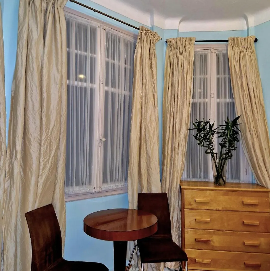 Home For 2 Few Steps From Casino Monte Carlo And Beach Beausoleil