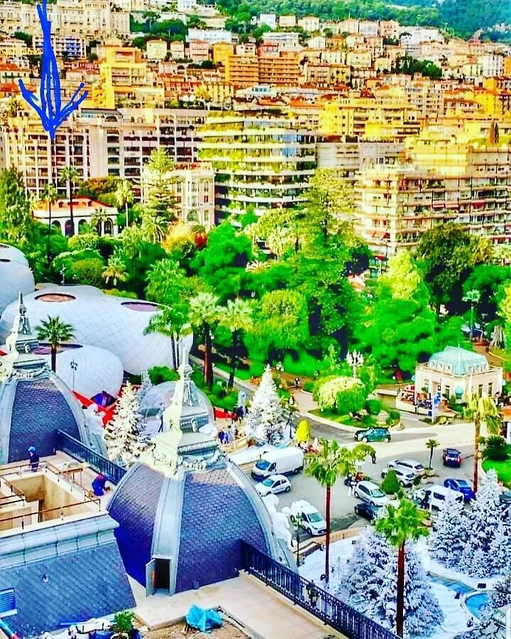 Apartment Home For 2 Few Steps From Casino Monte Carlo And Beach Beausoleil France