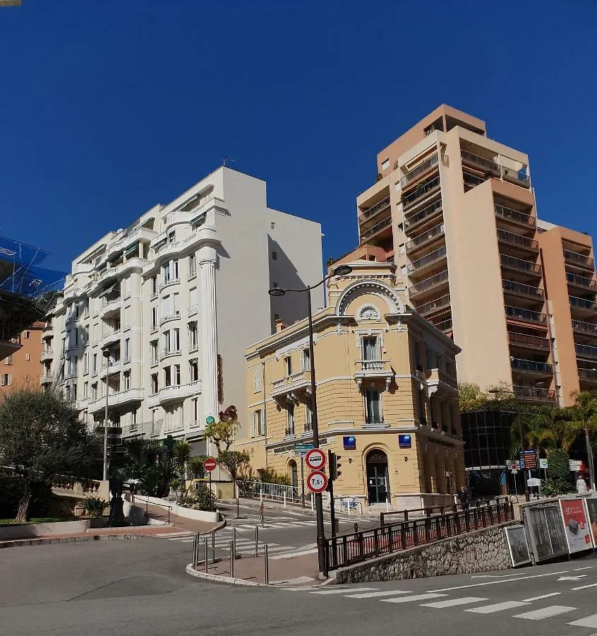 Home For 2 Few Steps From Casino Monte Carlo And Beach Beausoleil France