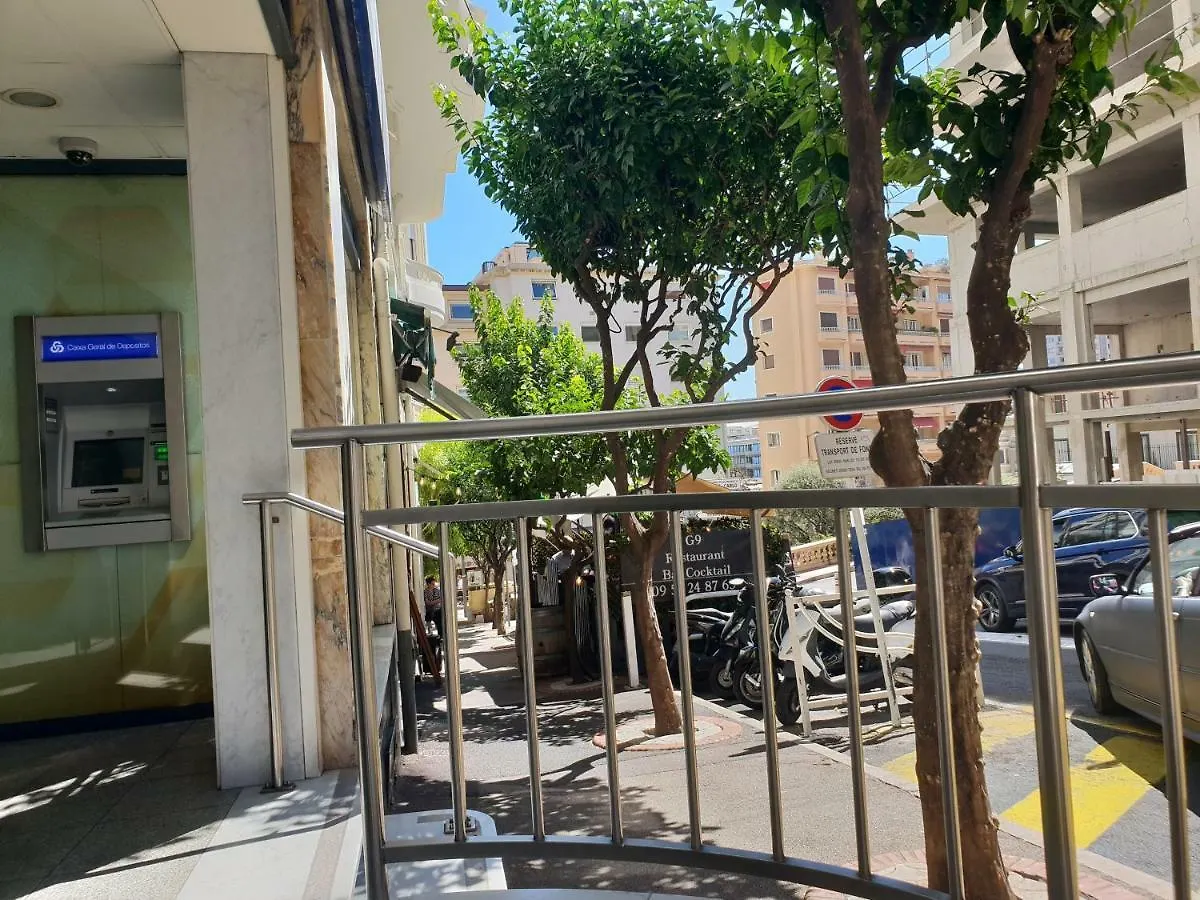 Home For 2 Few Steps From Casino Monte Carlo And Beach Beausoleil
