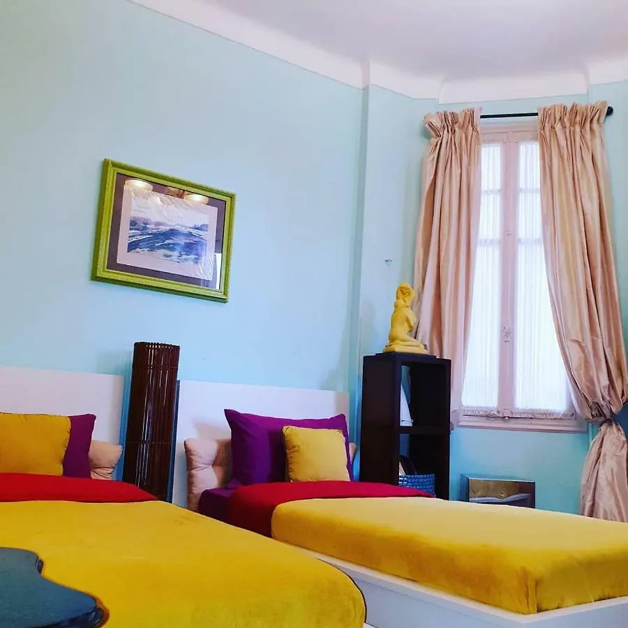 Home For 2 Few Steps From Casino Monte Carlo And Beach Beausoleil 0*,